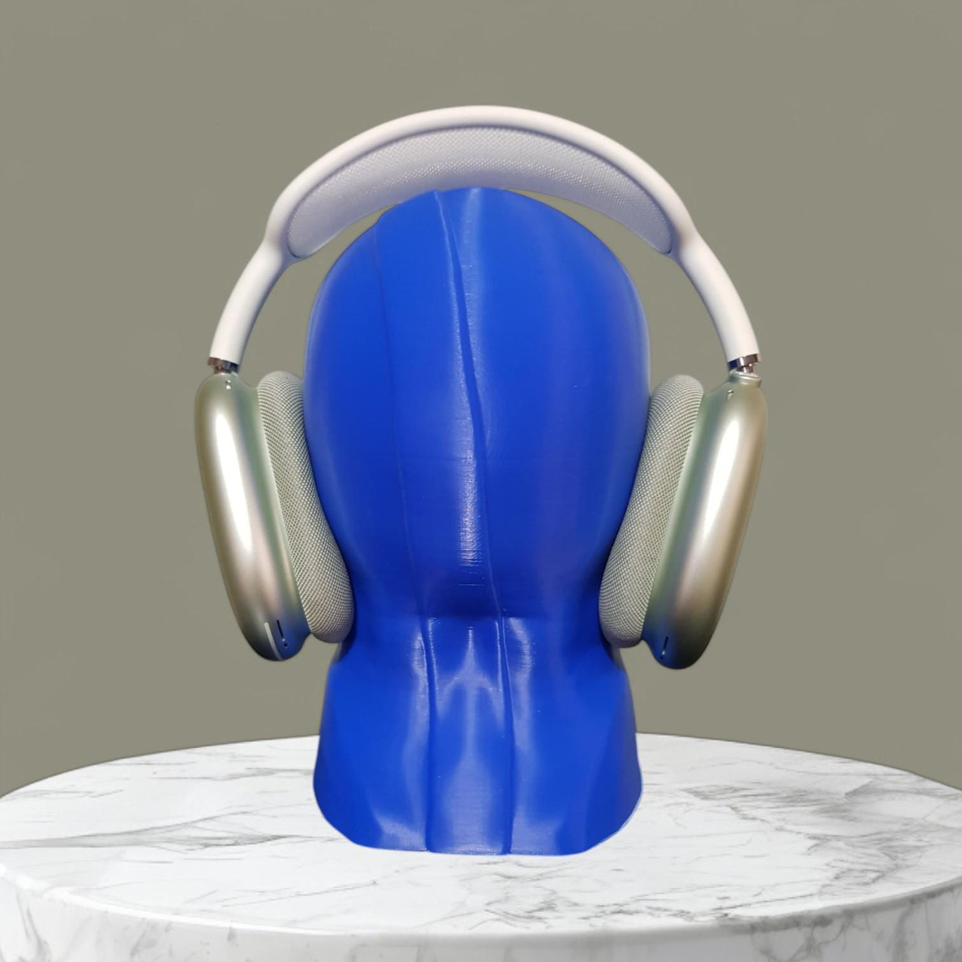 Kratos Headphone Stand, God of War Gamer Gift, Viking Headset Holder, Nerd Desk Decor, Gaming Accessories