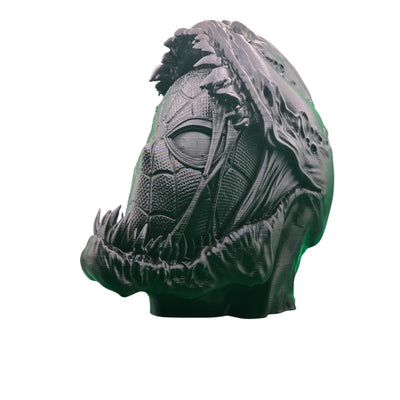 Venom Spiderman Headphone Stand – Hero & Villain Headset Holder, Gamer Gift, Desktop Decor, Gaming Accessories, PC Setup Must-Have