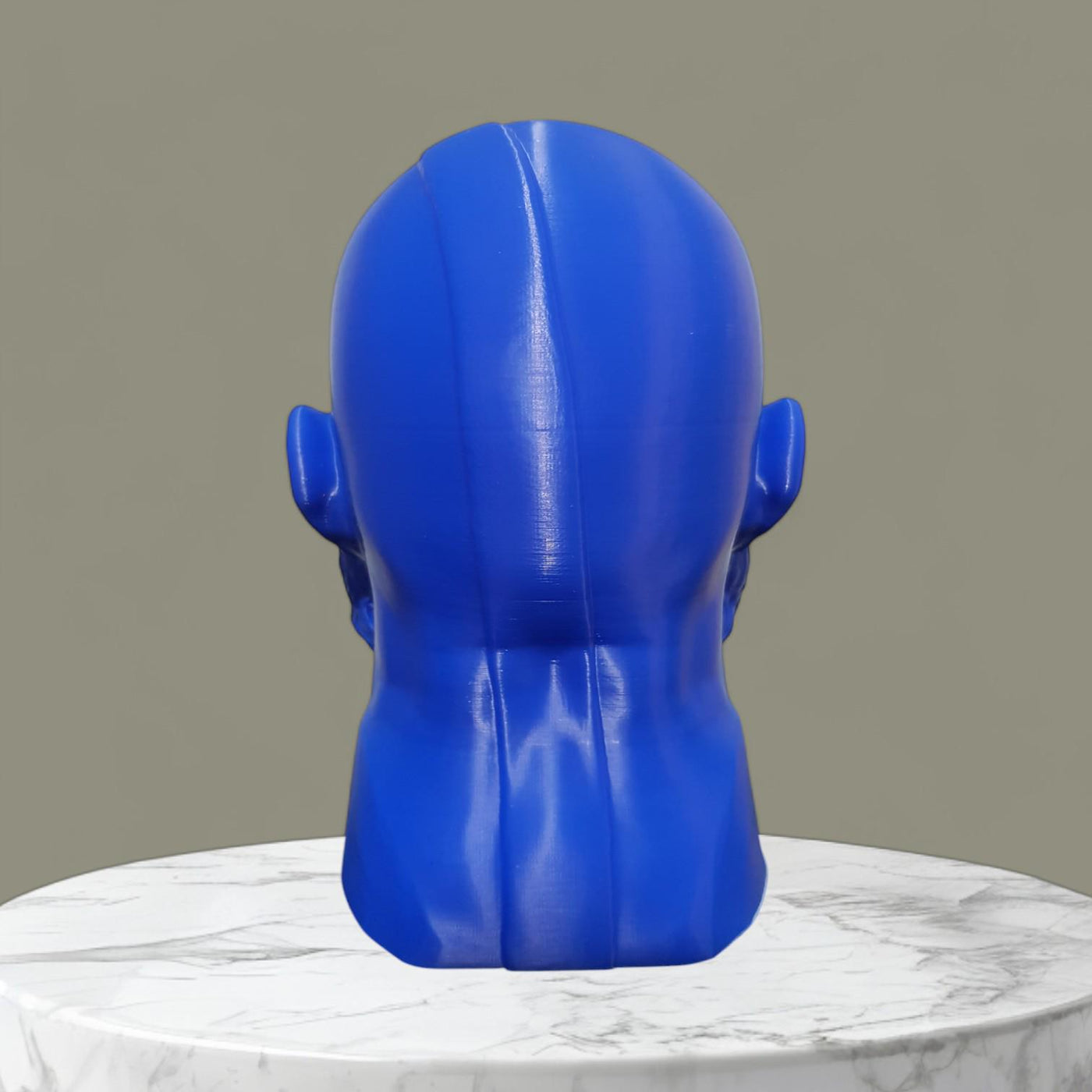 Kratos Headphone Stand, God of War Gamer Gift, Viking Headset Holder, Nerd Desk Decor, Gaming Accessories