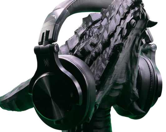 Dragon Head Headphone Stand