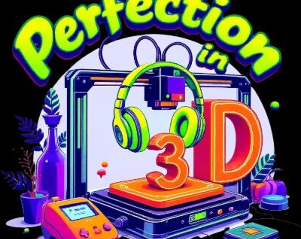 Custom 3D Printing Service - We Print Your Ideas!