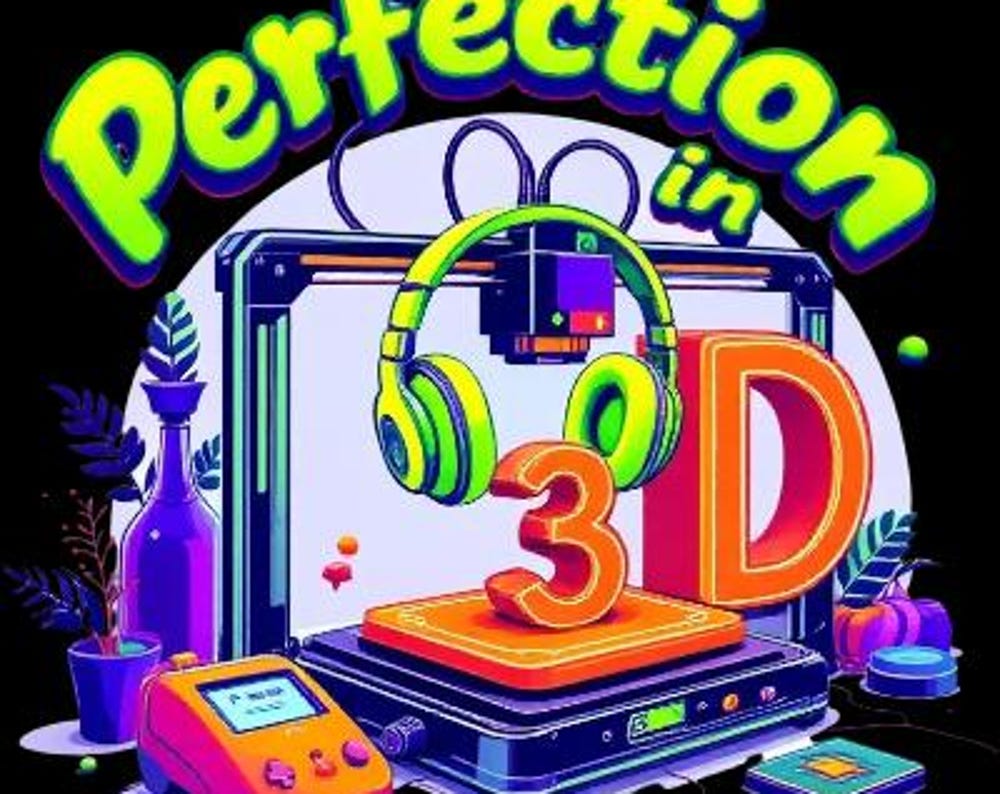 Custom 3D Printing Service - We Print Your Ideas!